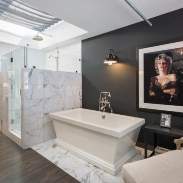 A Bachelor’s Industrial Loft