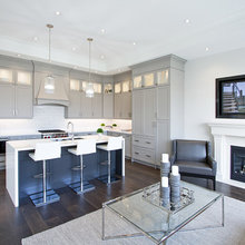 Fridge Oven Wall