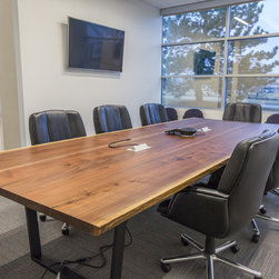 BR Foods Live Edge Table - Products
