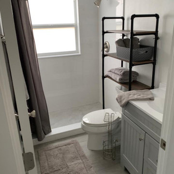 Dowtown Naples Condo Renovation