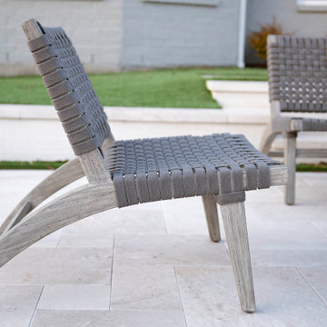 Celina Color-Filled Modern Furnishing