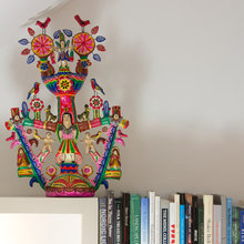 charles moore foundation renovation, 'cube loft'