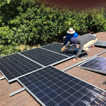 Solar Installation Simi Valley