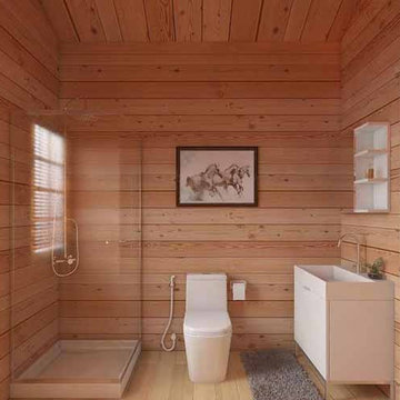 Bathroom Remodels - Austin
