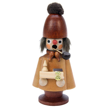 Christian Ulbricht Incense Burner- Toy Peddler (Natural)