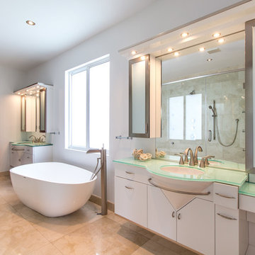 Long Lake Ranches West Contemporary Design