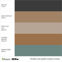 Paint colors
