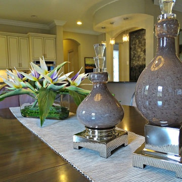 Interior Design by Crystal Scribner