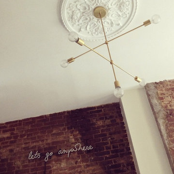 Rustic Eclectic in Alphabet City