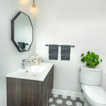 Balboa Retail and Upstairs Apartment Exterior and Interior Renovationba