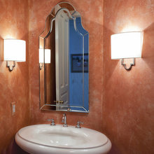 Powder Room Mirror