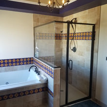 Mom’s Bathroom/Laundry Room