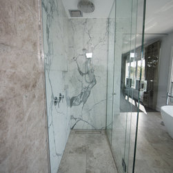 TOORAK PROJECT : CALACATTA STATUARIO EXTRA PREMIUM - Wall Cladding & Stone Veneer