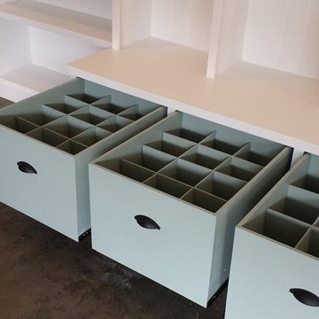 Garage Storage - BridgeHampton