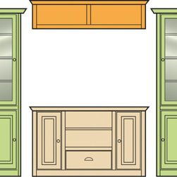 Lillian Entertainment System - Entertainment Centers And Tv Stands