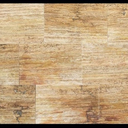 Authentic Durango Stone&trade; - Authentic Durango Autumn&trade; Vein-Cut Tile - Wall And Floor Tile