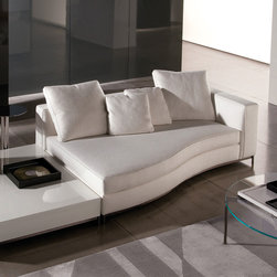 Minotti - Minotti Albers Longue Sofa - Sofas