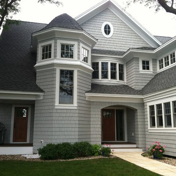 Exterior Shakes