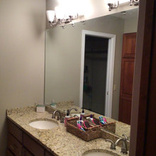 Upstairs Bathroom