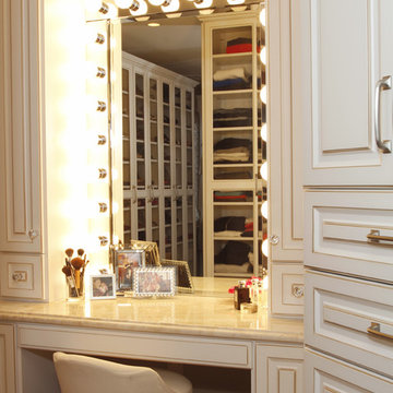 Modern Closet