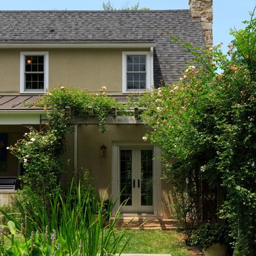 Pergola Porch