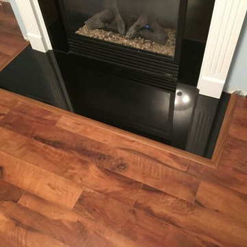 Laminate Flooring Installation