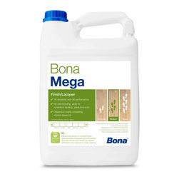 Bona Mega Floor Lacquer - Products