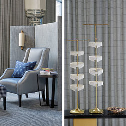 Zinc Textile - Fabric - Products