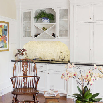 Siesta Key Custom Home- Heron Lagoon Low Country Home