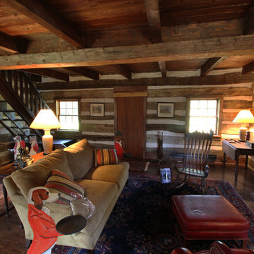 Sewickley Log Cabin