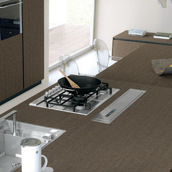 Kitchen // Arrital 'AK_04' // Available through Retreat Design - Kitchen Cabinetry