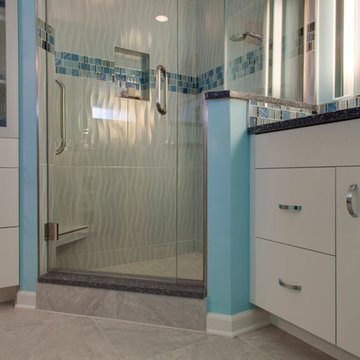 Acrylic Cabinetry