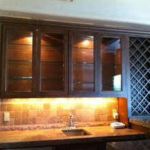 Wet bar