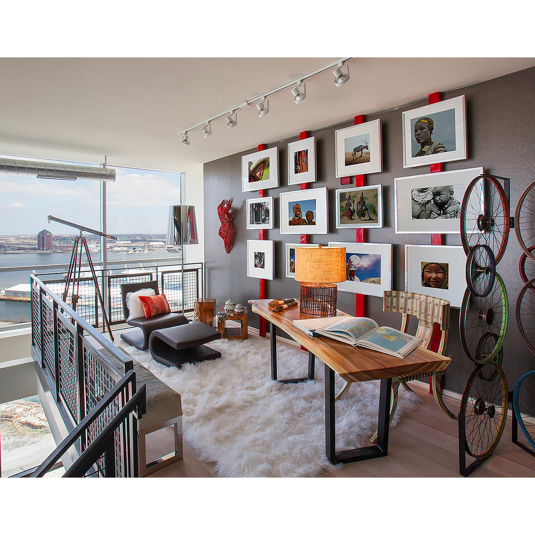 Baltimore Condo Loft