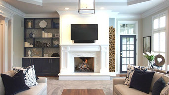 Fireplace Refinishing and Remodels