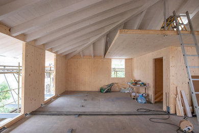 Soluzioni di design per le case in legno in Trentino