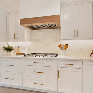 Transitional Kitchen