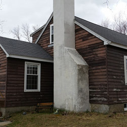 New Home Siding - Siding And Stone Veneer