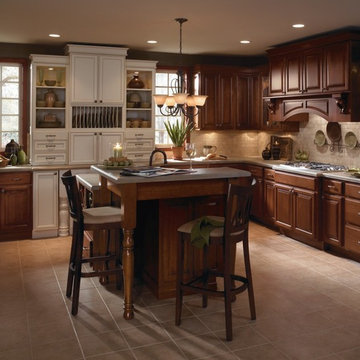 Diamond Crandall & Buchanon Cabinets