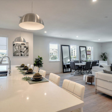 Waverly Cove by SummerHill Homes - Residence 3 Kitchen