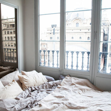 apartamento barcelona de Sabine & Francisco