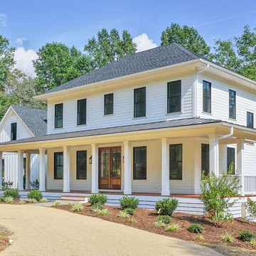 Ivy Farms Home by Peak Builders