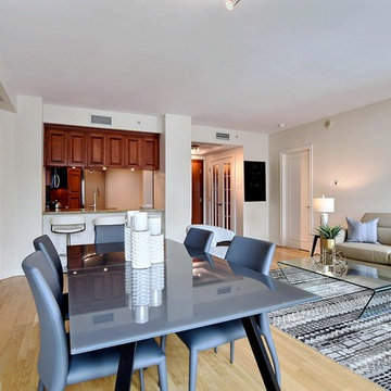 Downtown Montreal High-End Condo