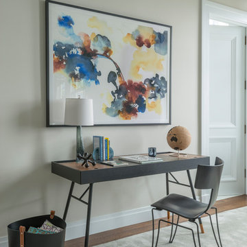 Woolworth Residence Model Apartment