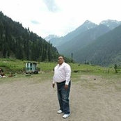 Pradeep Goyals foto