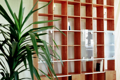 Modernes Wohnzimmer in Sonstige