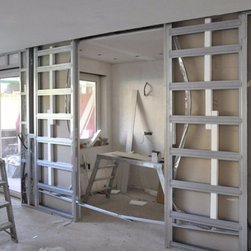 Eclisse Pocket Doors - Interior Doors