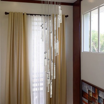 Racha Mansions Model Unit at South Forbes