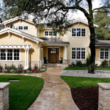 front-house