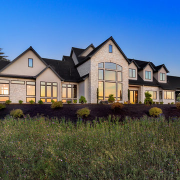 French Country | West Linn, Oregon